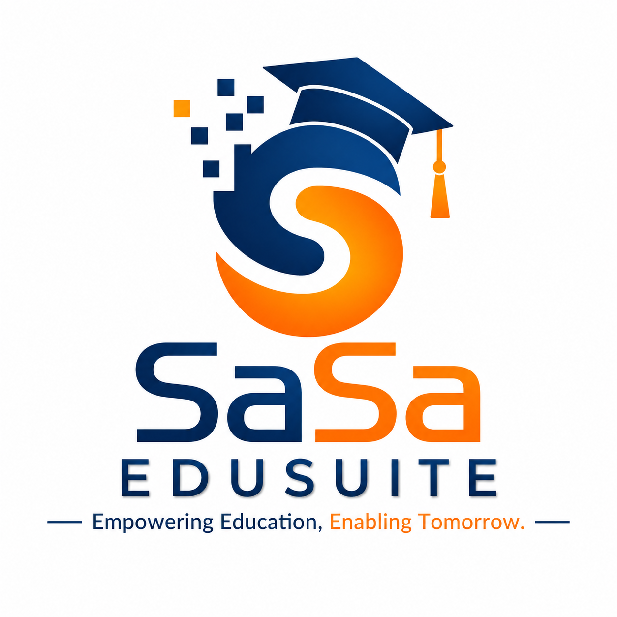 SaSa EduSuite logo